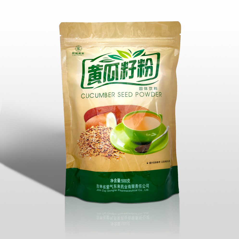 黄瓜籽粉